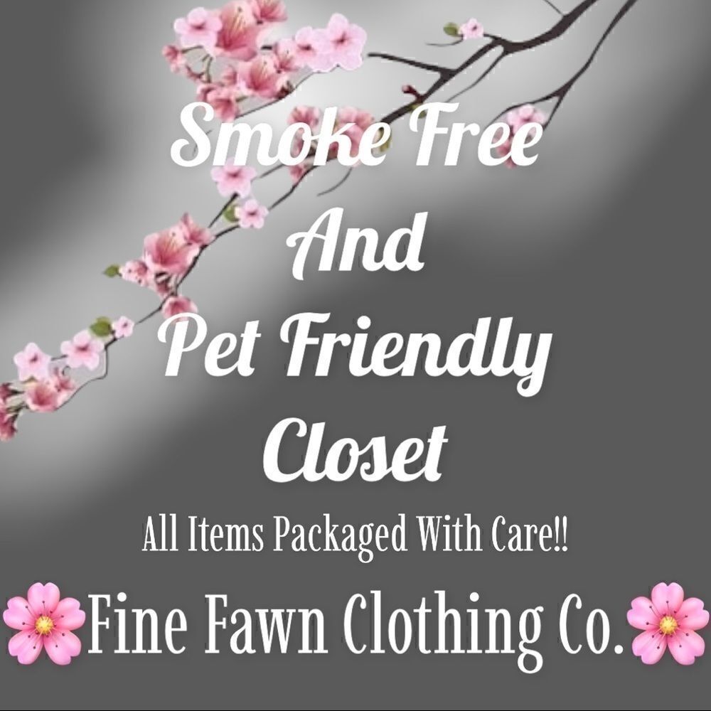 All Items from a Smoke Free Home!